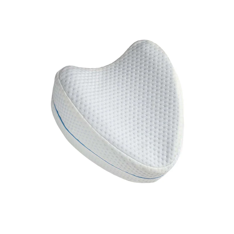 Oreiller jambes à mémoire de forme, orthopédique, douleurs articulaires - Collection Orthopédique