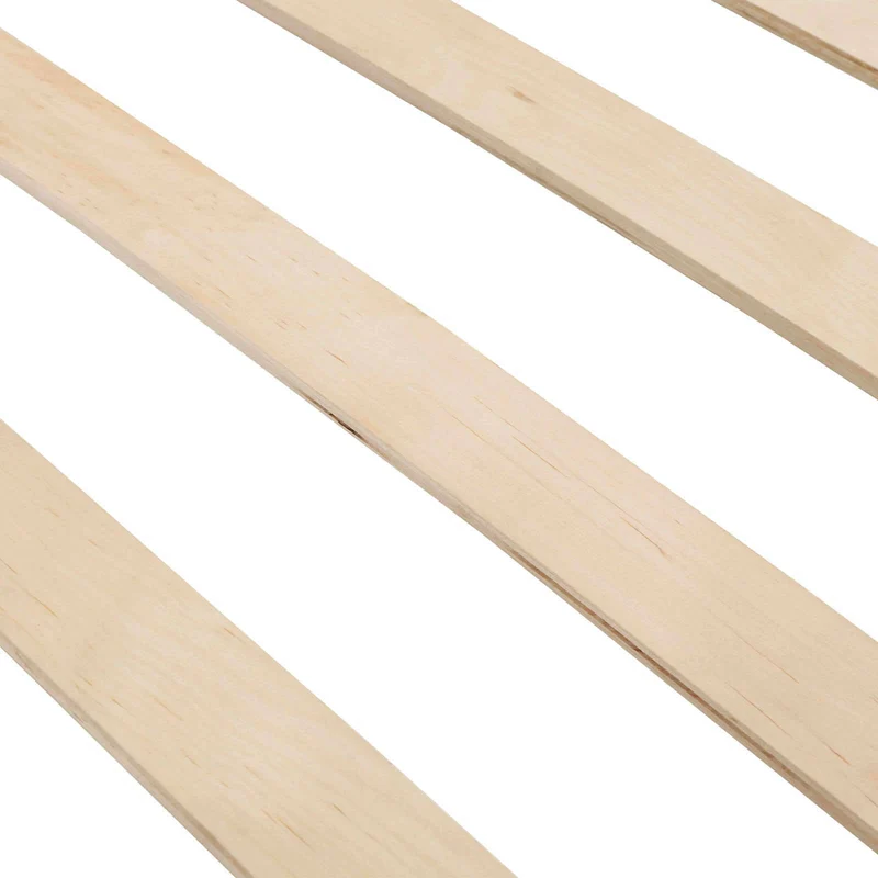 Sommier extensible, lattes bois flexibles, réglable en largeur - Collection Extensible