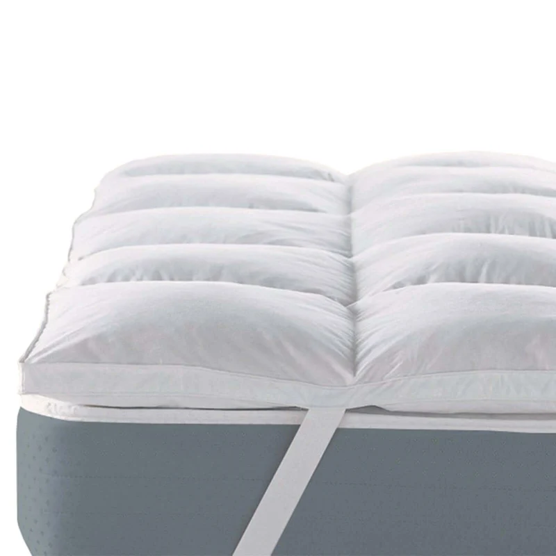 Surmatelas 100% plumes de canard - Collection Douillet