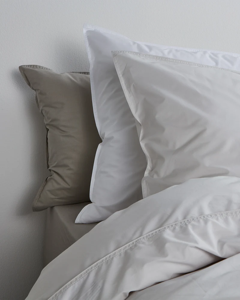 Housse De Couette Set Coton Pebble