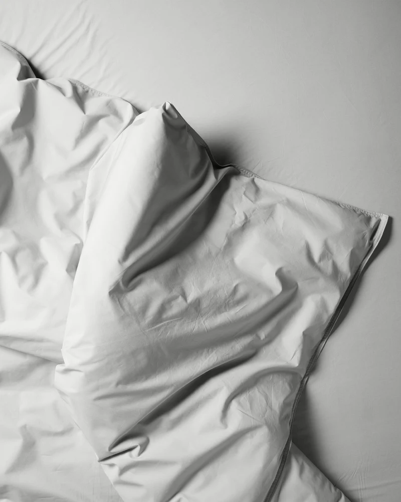 Housse De Couette Set Coton Pebble