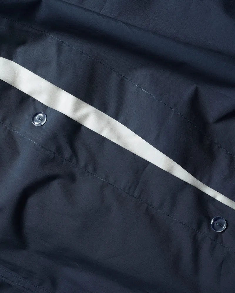 Housse De Couette Set Coton Navy Blue