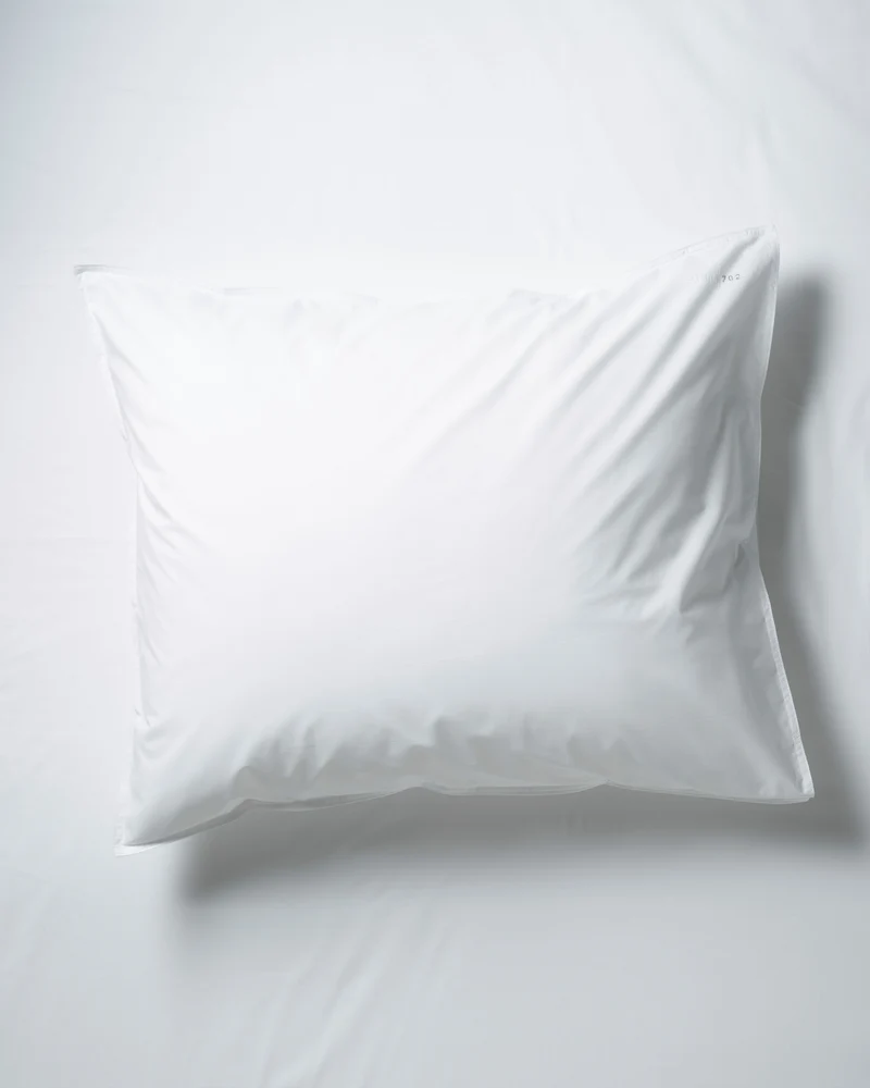 Housse De Couette Set Coton White