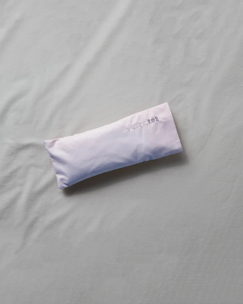 Aroma Eye Pillow Lavender Grey