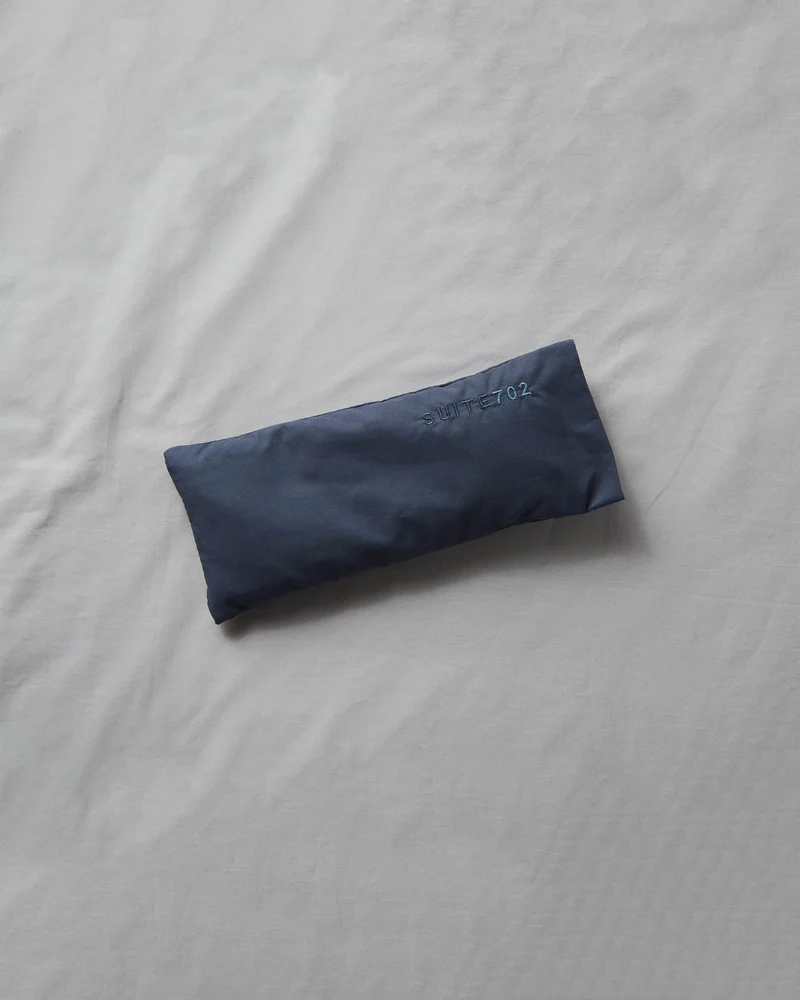 Aroma Eye Pillow Navy Blue