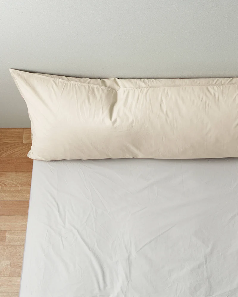 bedMATE Sloop Katoen Ecru