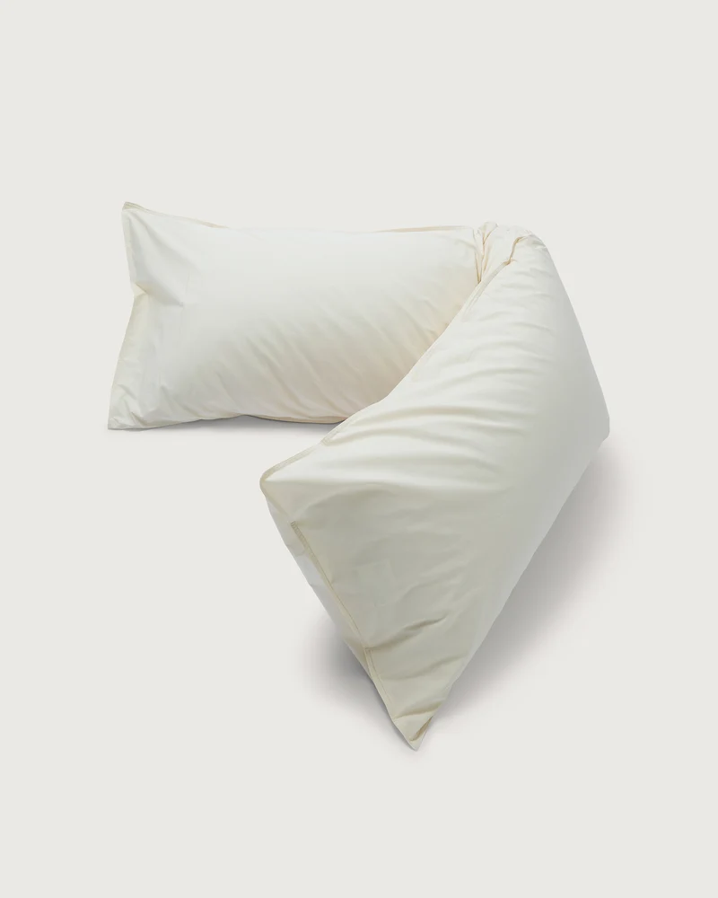 bedMATE Sloop Katoen Ecru