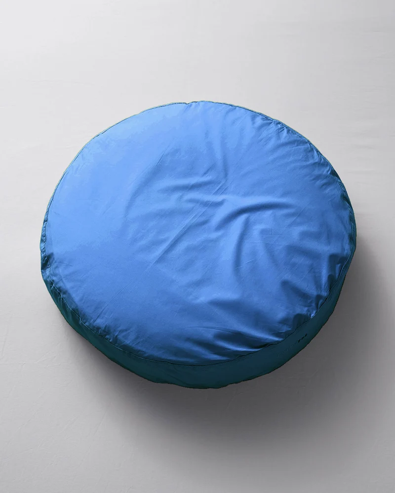 bigDOT Kussensloop Cobalt Blue