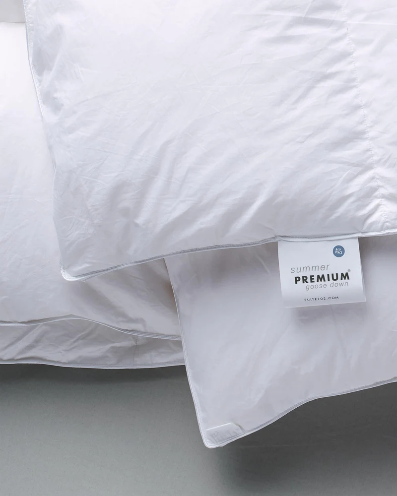 Dekbed Summer Premium Ganzendons
