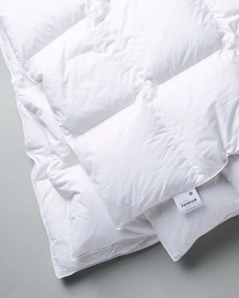Dekbed Spring Premium Ganzendons