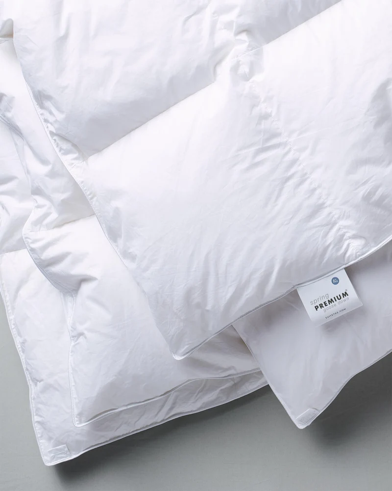 Dekbed Spring Premium Ganzendons