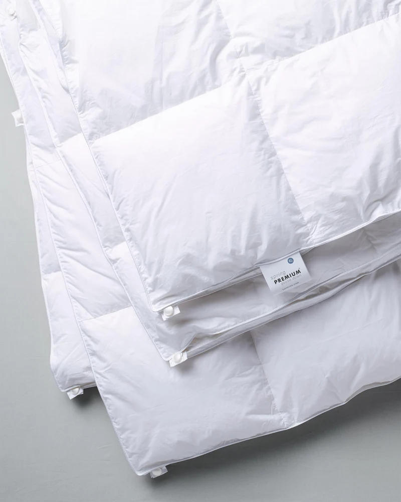 Dekbed 4 Seasons Premium Ganzendons