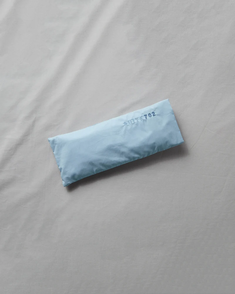 Aroma Eye Pillow Sky Blue