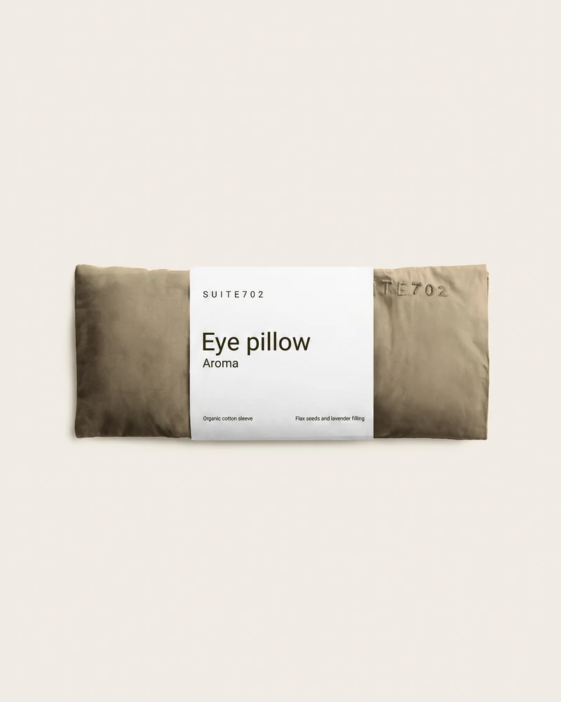 Aroma Eye Pillow Smokey