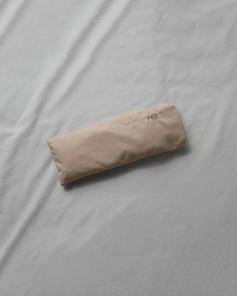 Aroma Eye Pillow Camel