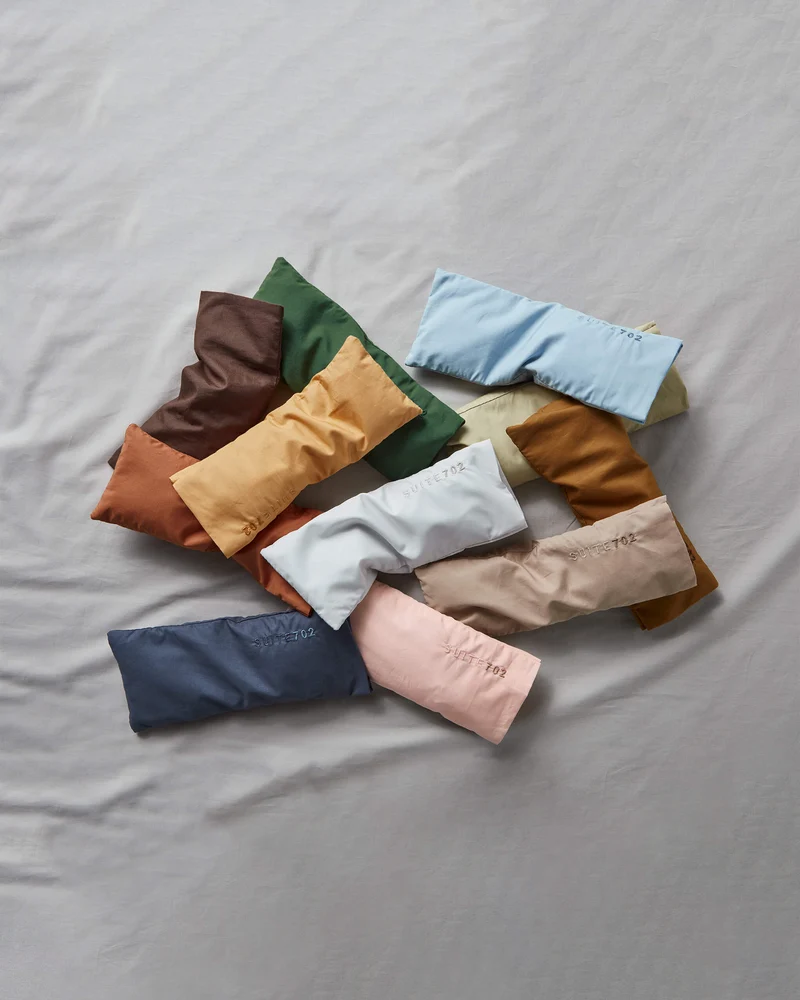Aroma Eye Pillow Pebble