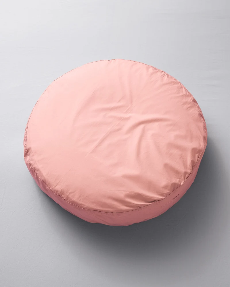 bigDOT Kussensloop Dusty Rose
