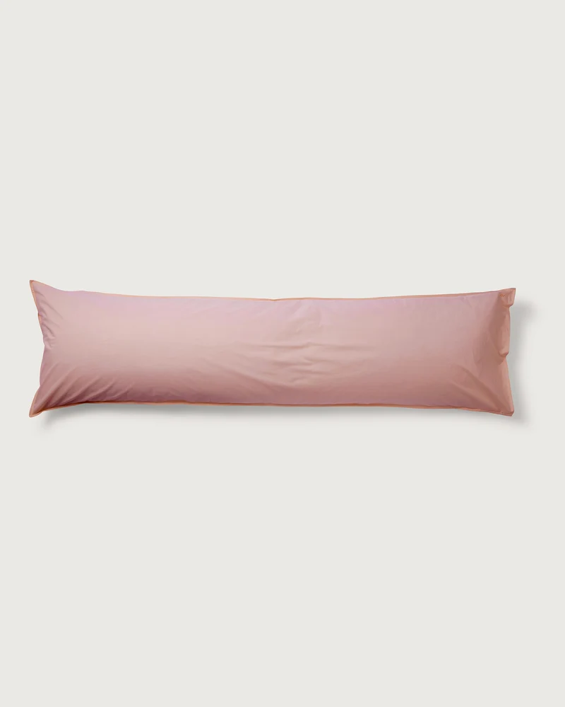 bedMATE Sloop Katoen Dusty Rose