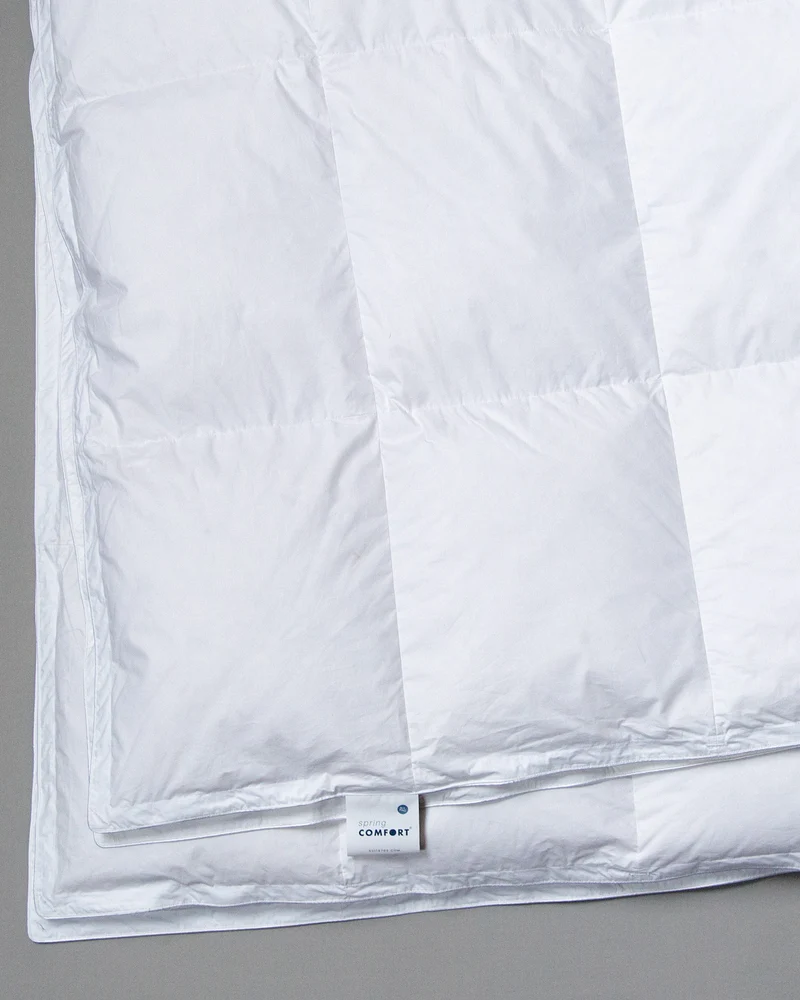 Dekbed Spring Comfort Eendendons