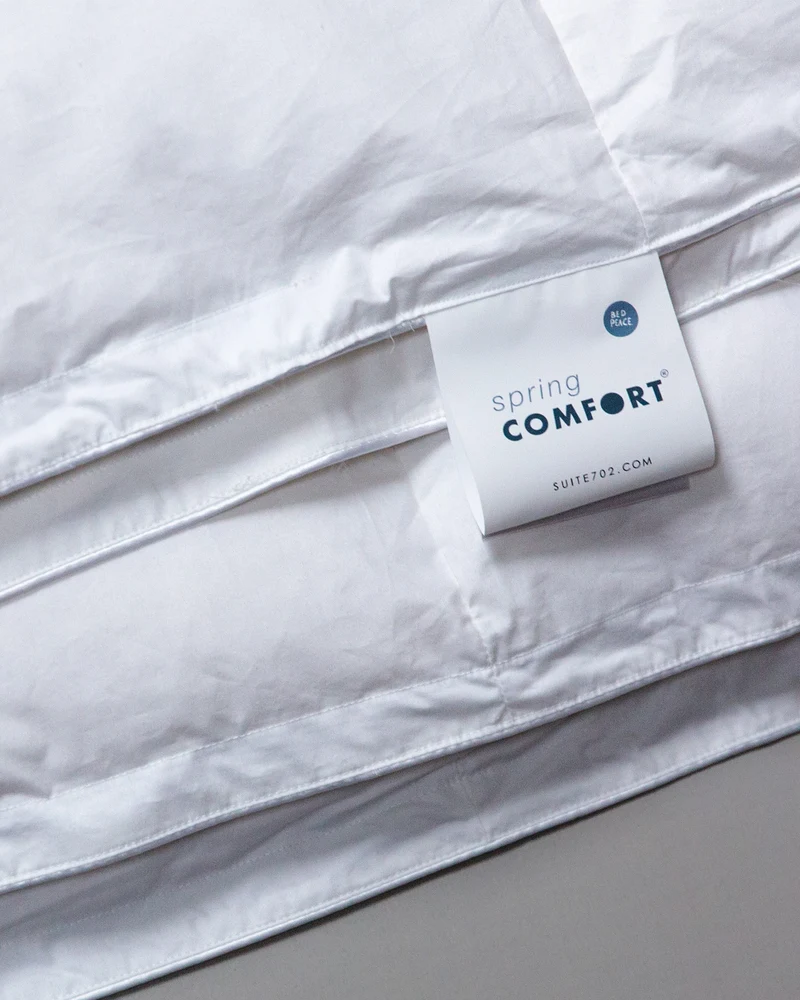 Dekbed Spring Comfort Eendendons