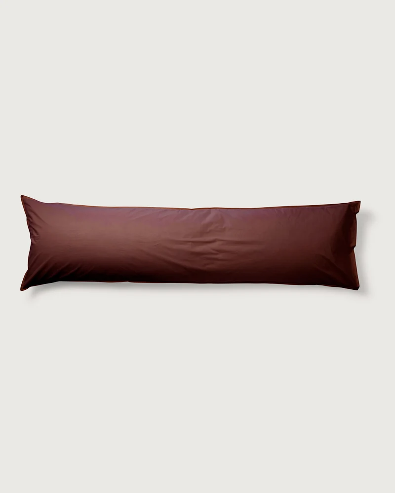bedMATE Sloop Katoen Brique Red