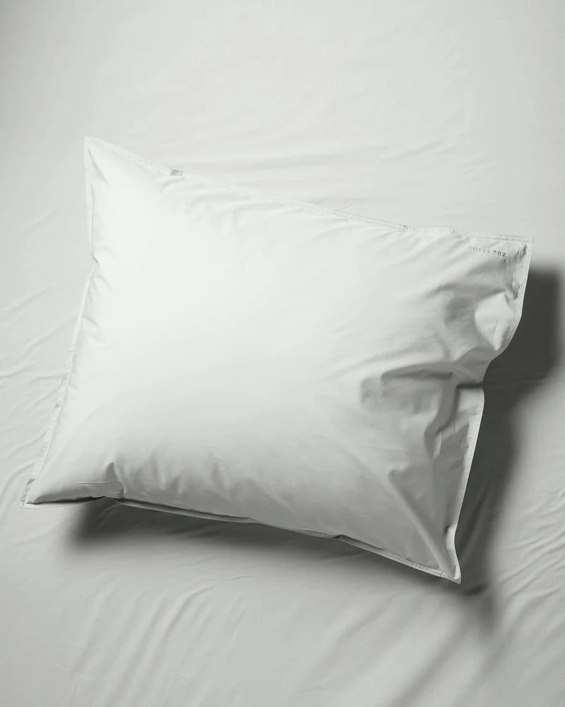 Kussensloop Katoen Pebble