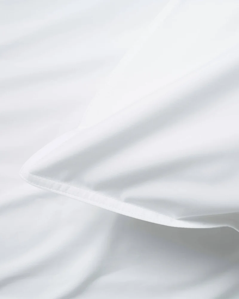 Kussensloop Katoen White