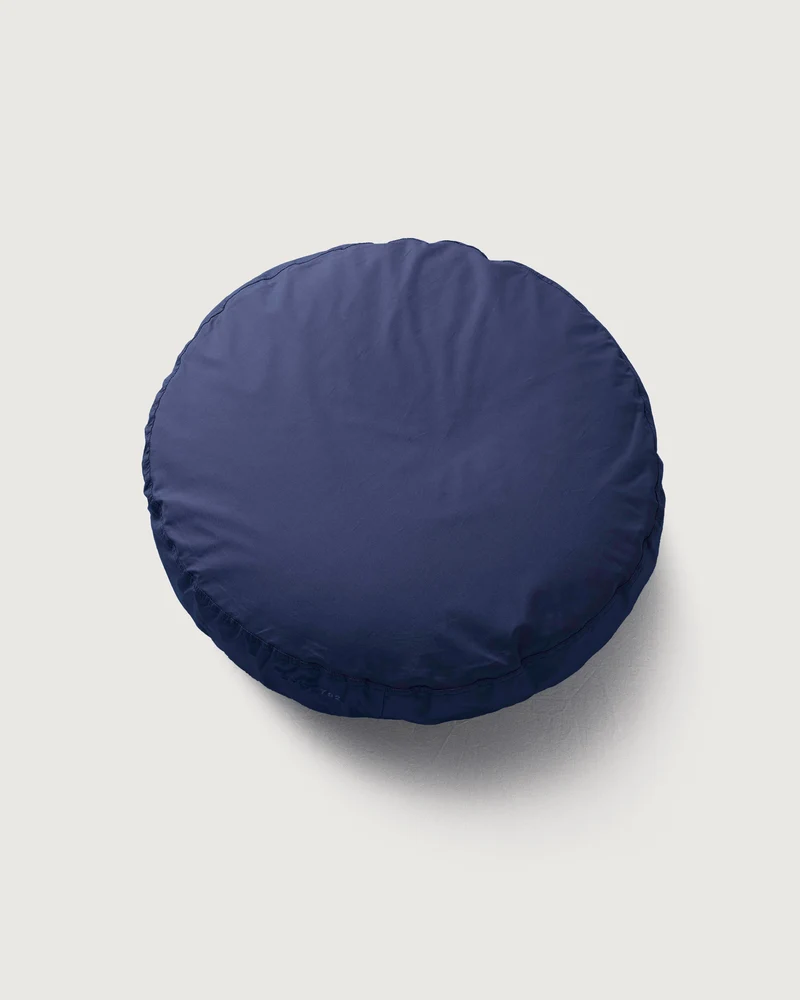 bigDOT Kussensloop Navy Blue