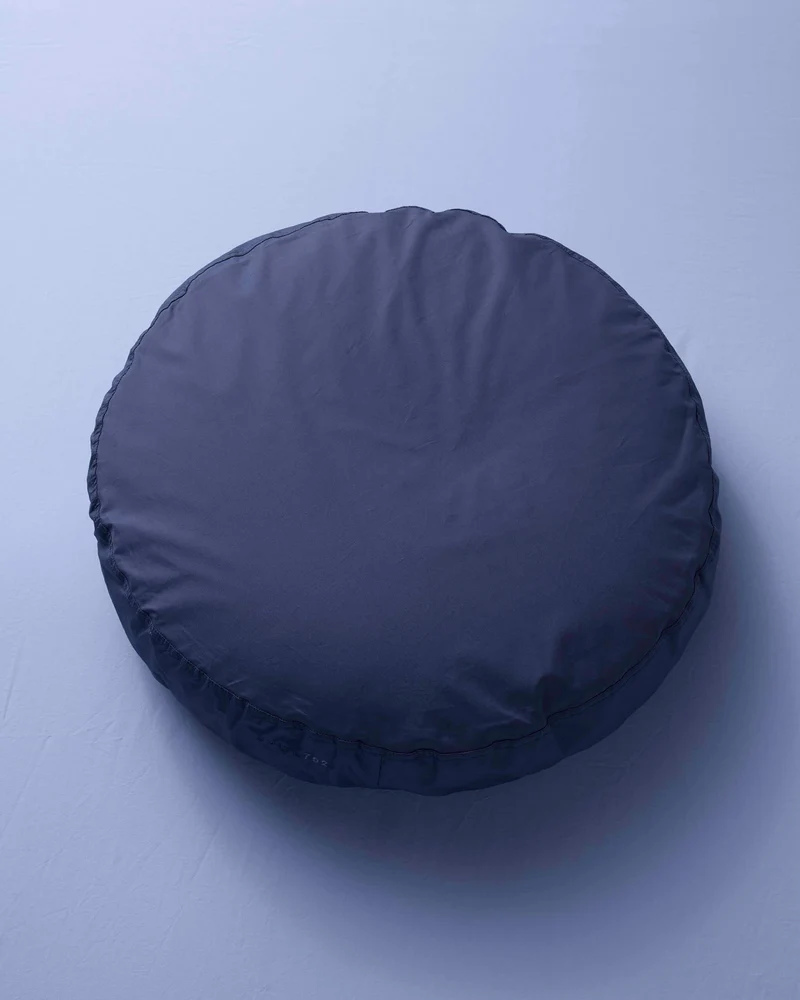 bigDOT Kussensloop Navy Blue