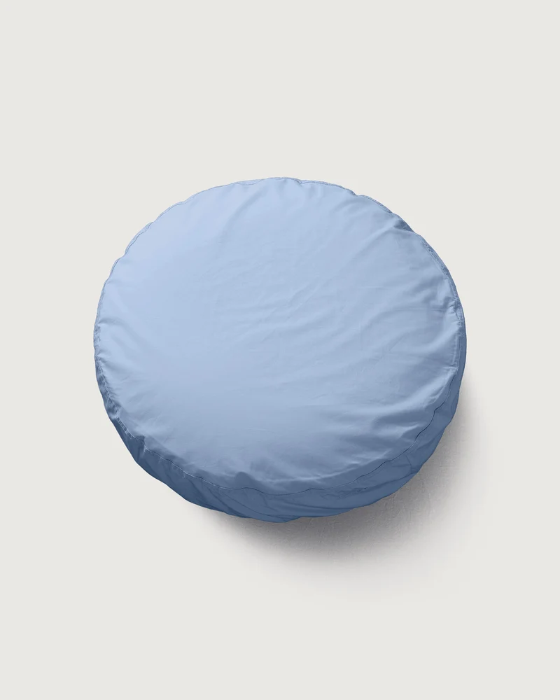 bigDOT Kussensloop Sky Blue