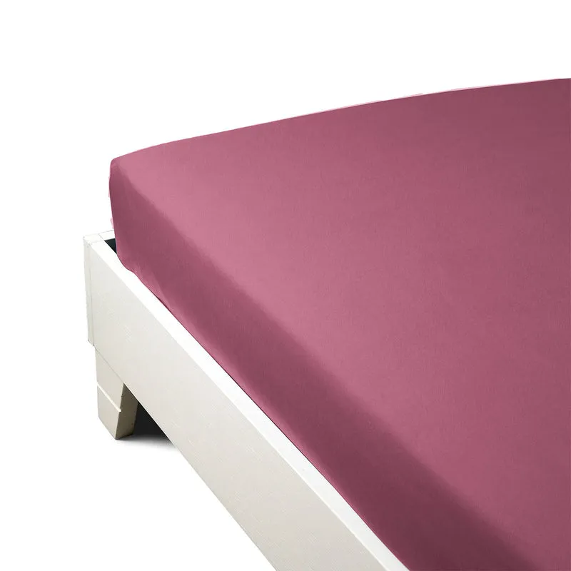 Lenzuolo Inferiore Diamante in Percalle
