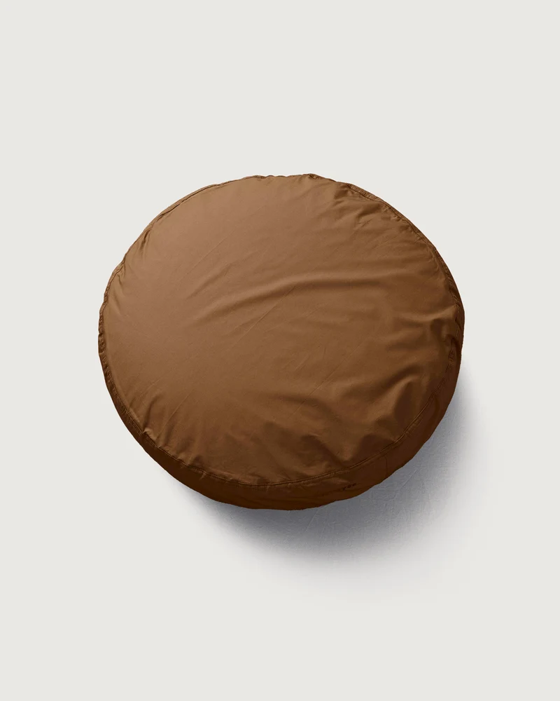 bigDOT Kussensloop Khaki Gold