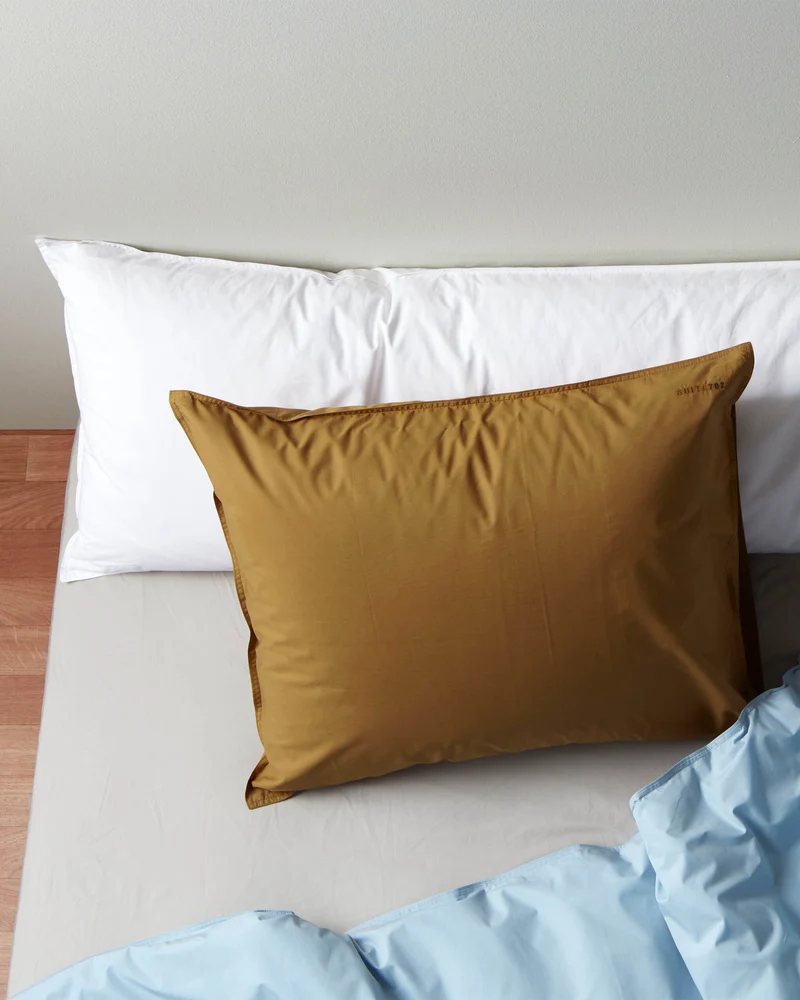 bedMATE Sloop Katoen White