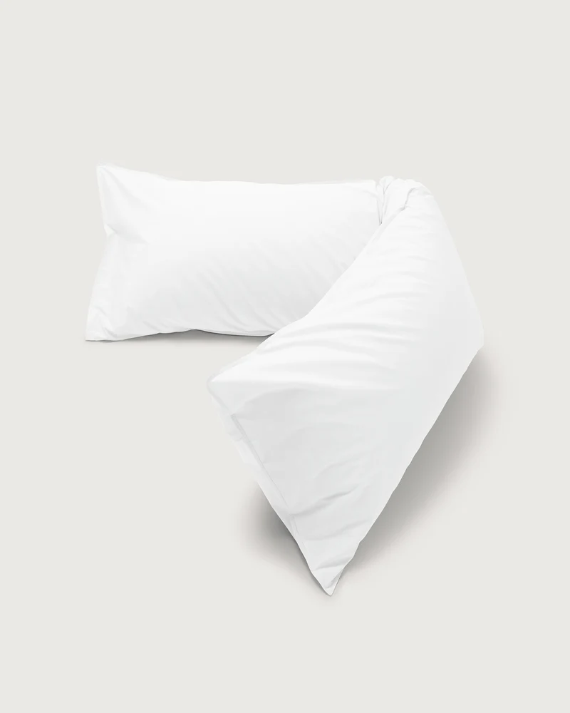 bedMATE Sloop Katoen White