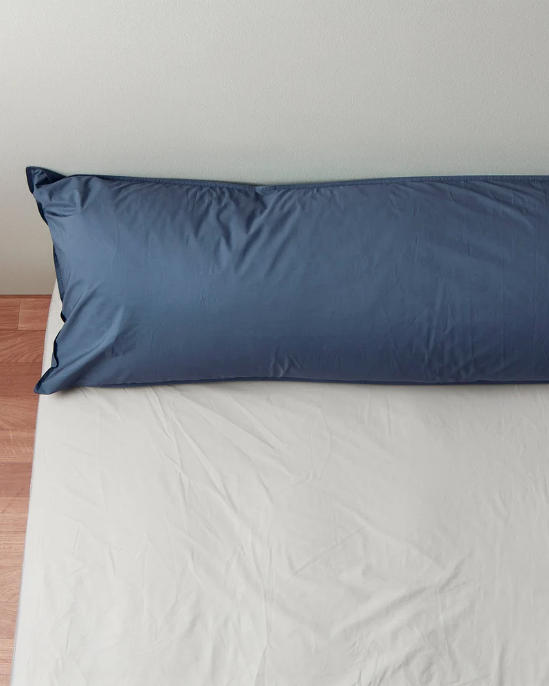 bedMATE Sloop Katoen Navy Blue