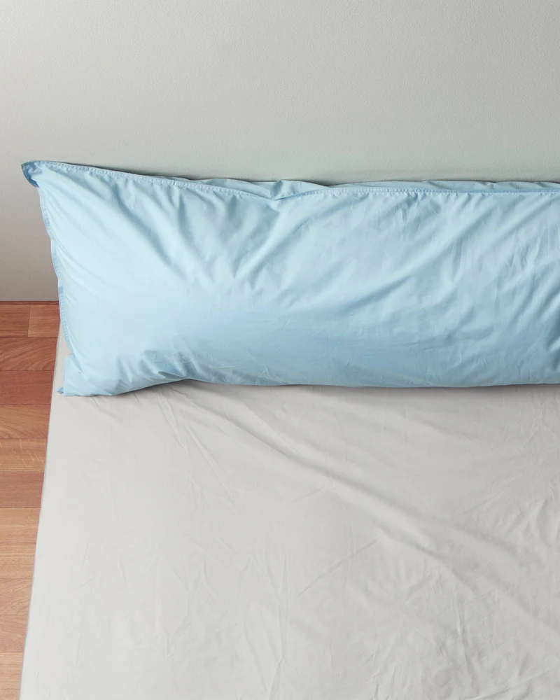 bedMATE Sloop Katoen Sky Blue
