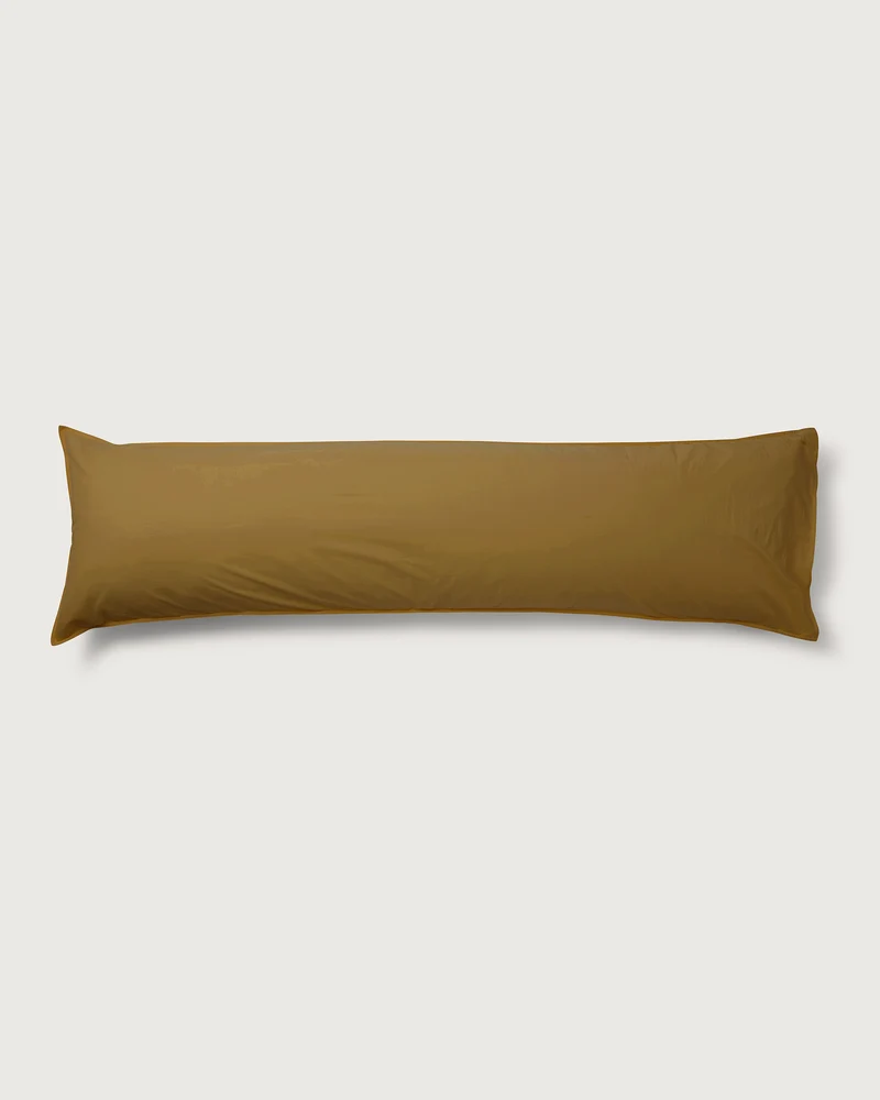 bedMATE Sloop Katoen Khaki Gold