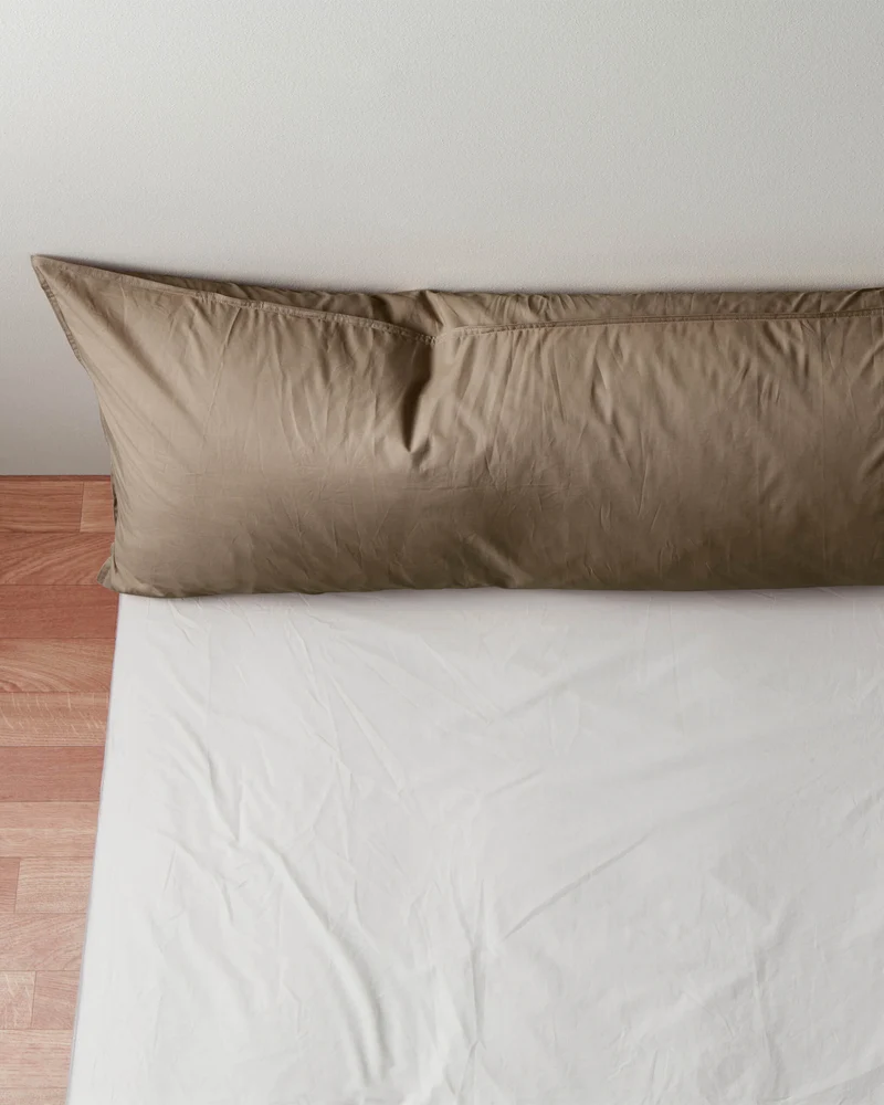 bedMATE Sloop Katoen Smokey