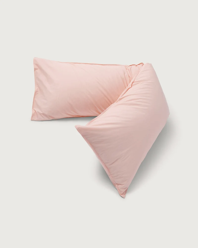 bedMATE Sloop Katoen Blush
