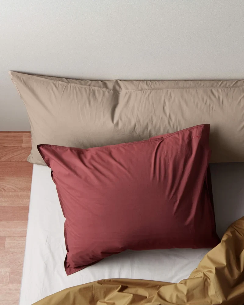 bedMATE Sloop Katoen Camel
