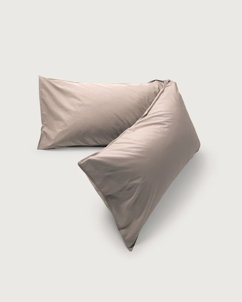 bedMATE Sloop Katoen Camel