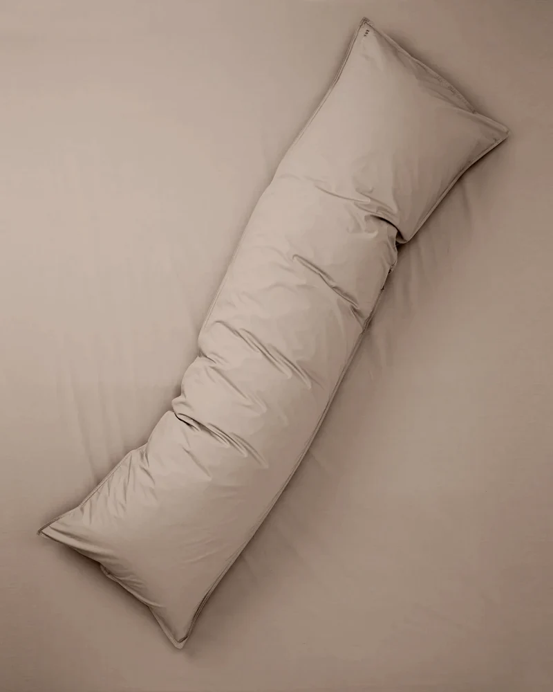 bedMATE Sloop Katoen Camel