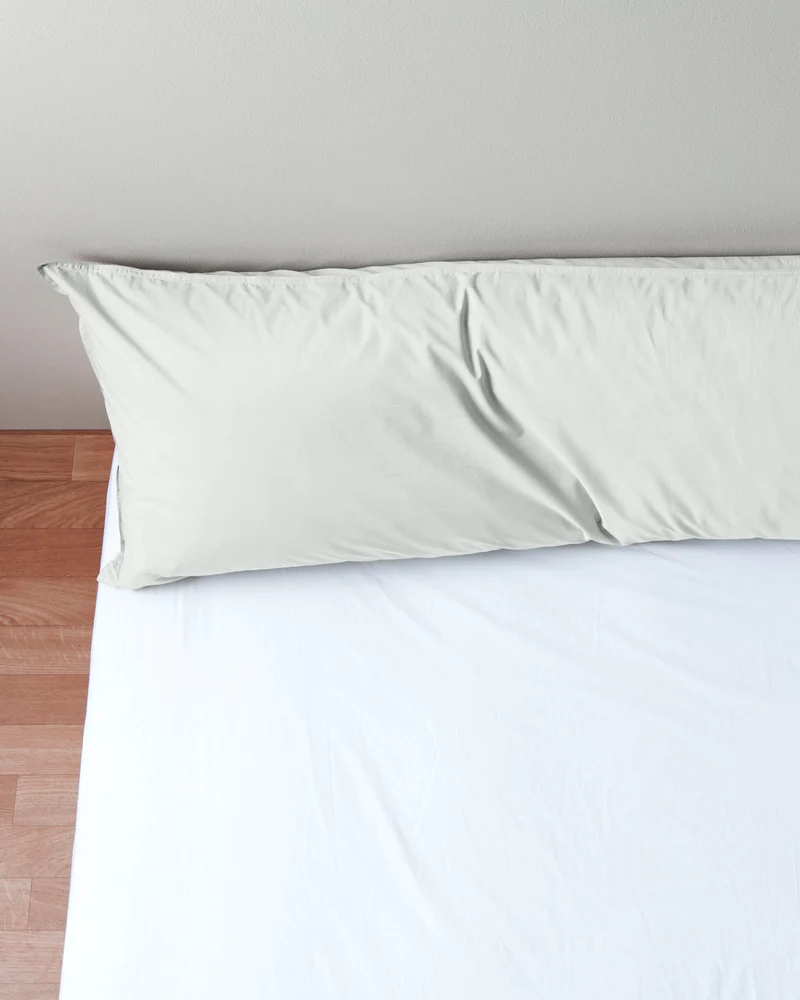 bedMATE Sloop Katoen Pebble