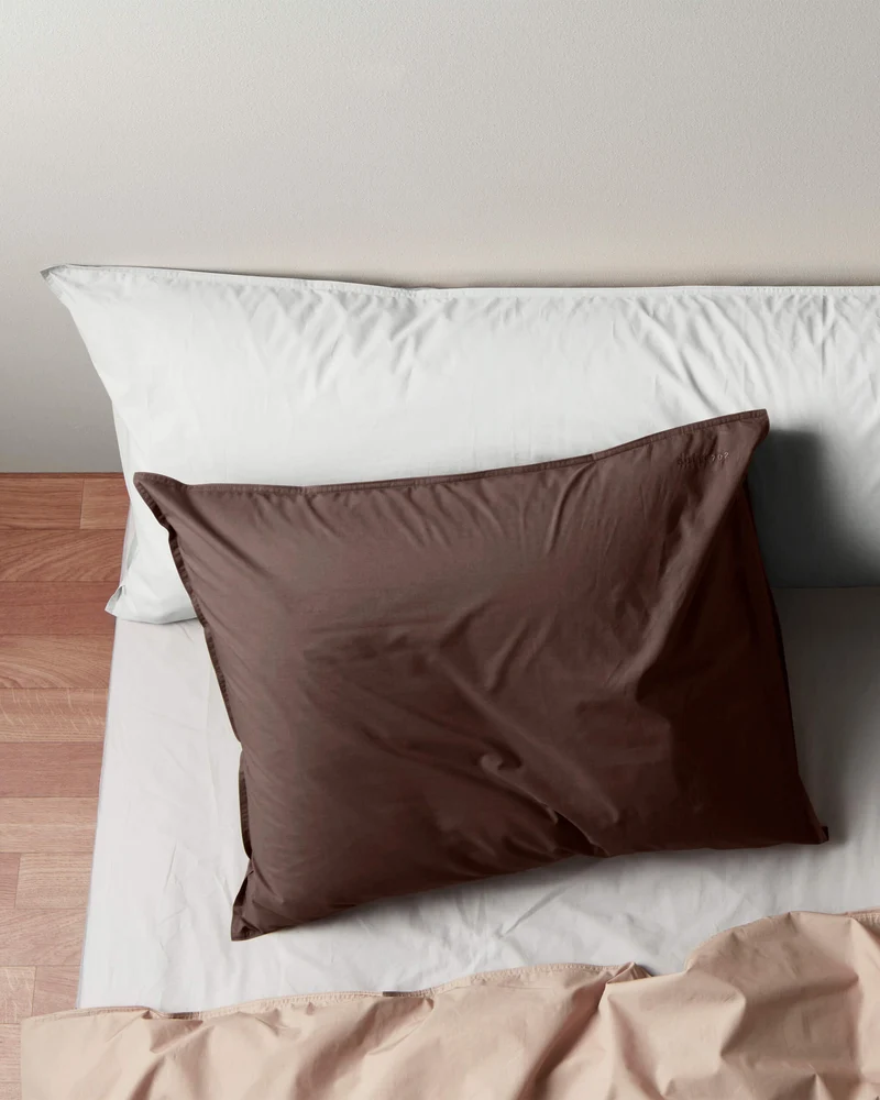 bedMATE Sloop Katoen Pebble