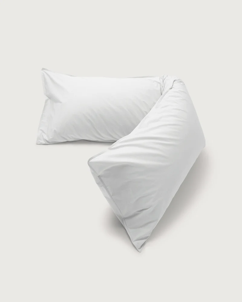 bedMATE Sloop Katoen Pebble
