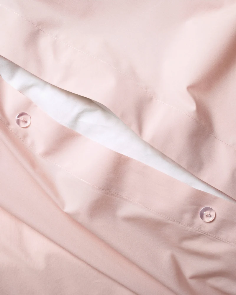 Dekbedovertrek Katoen Blush