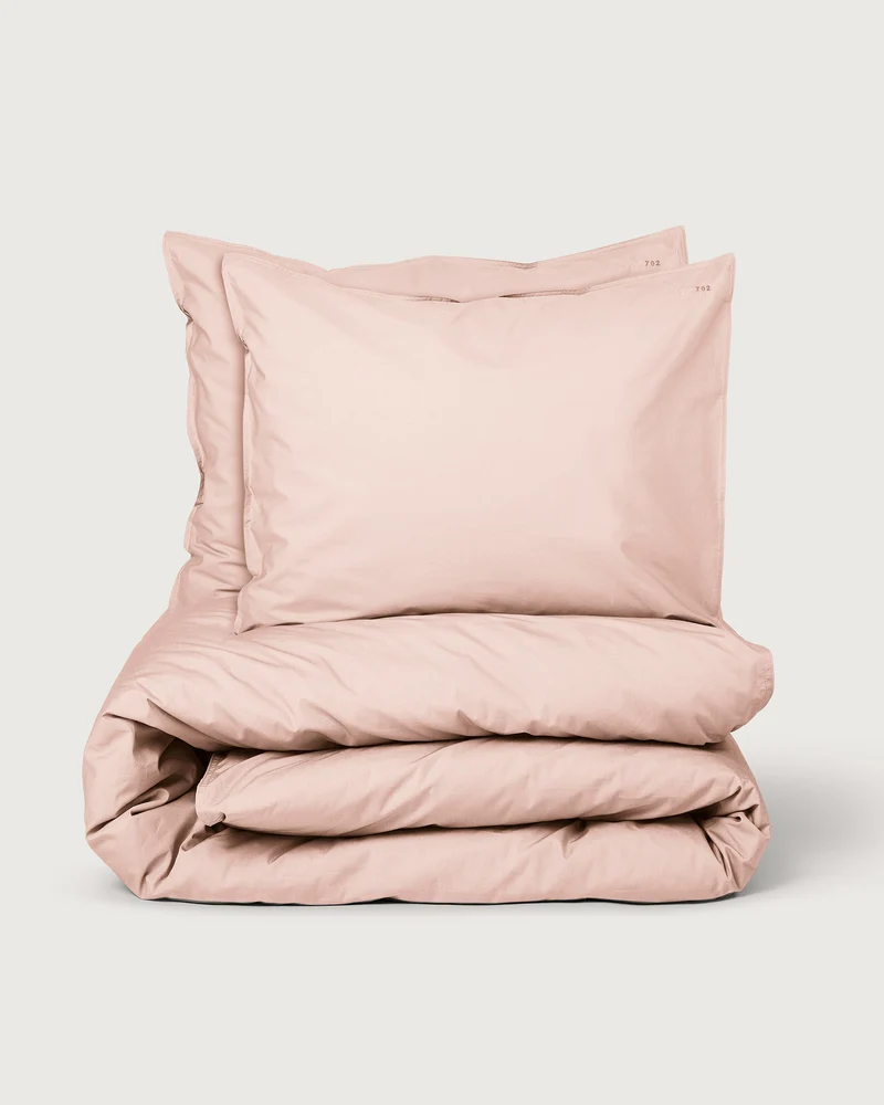 Beddengoed Set Katoen Blush