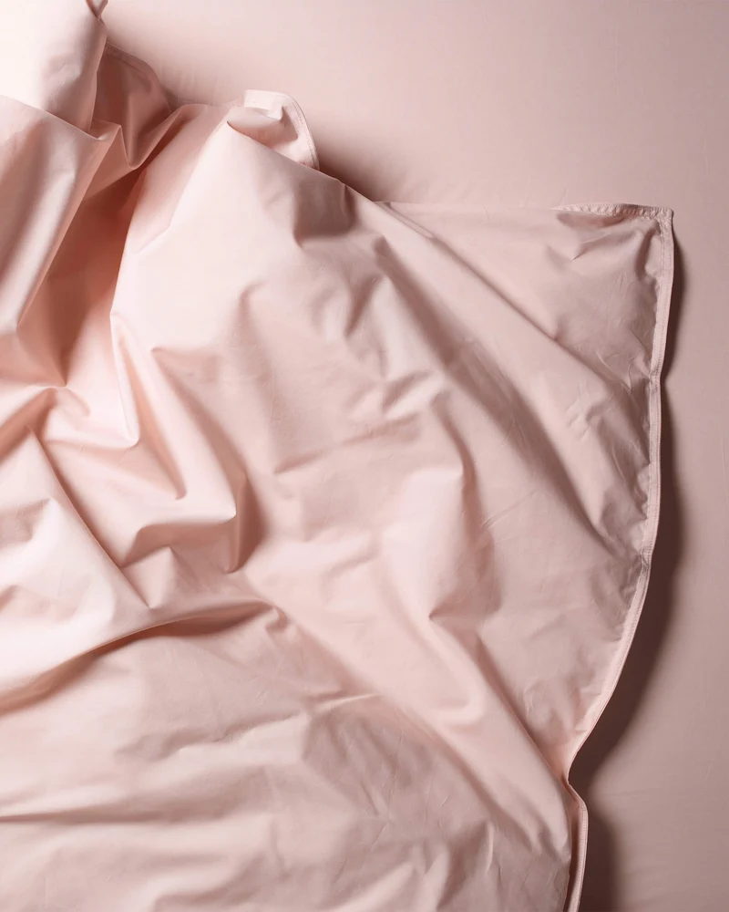 Beddengoed Set Katoen Blush