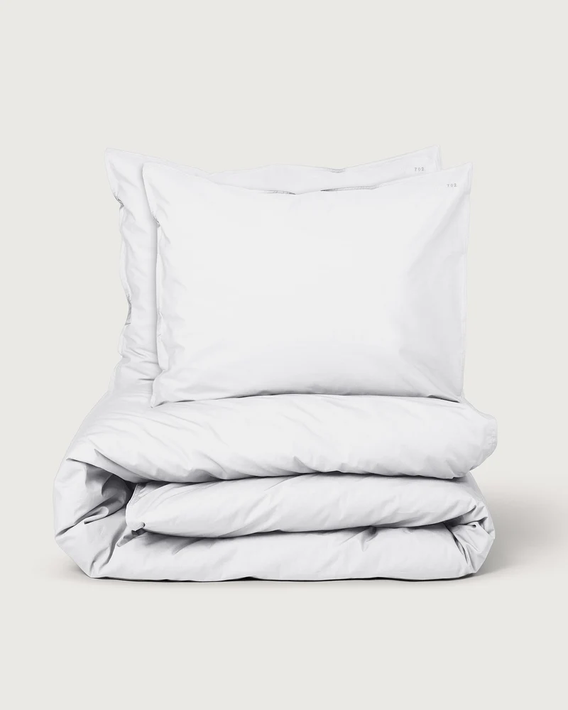 Beddengoed Set Katoen White