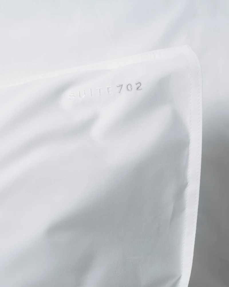 Beddengoed Set Katoen White